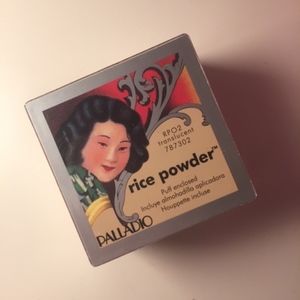 Palladio Rice Powder
